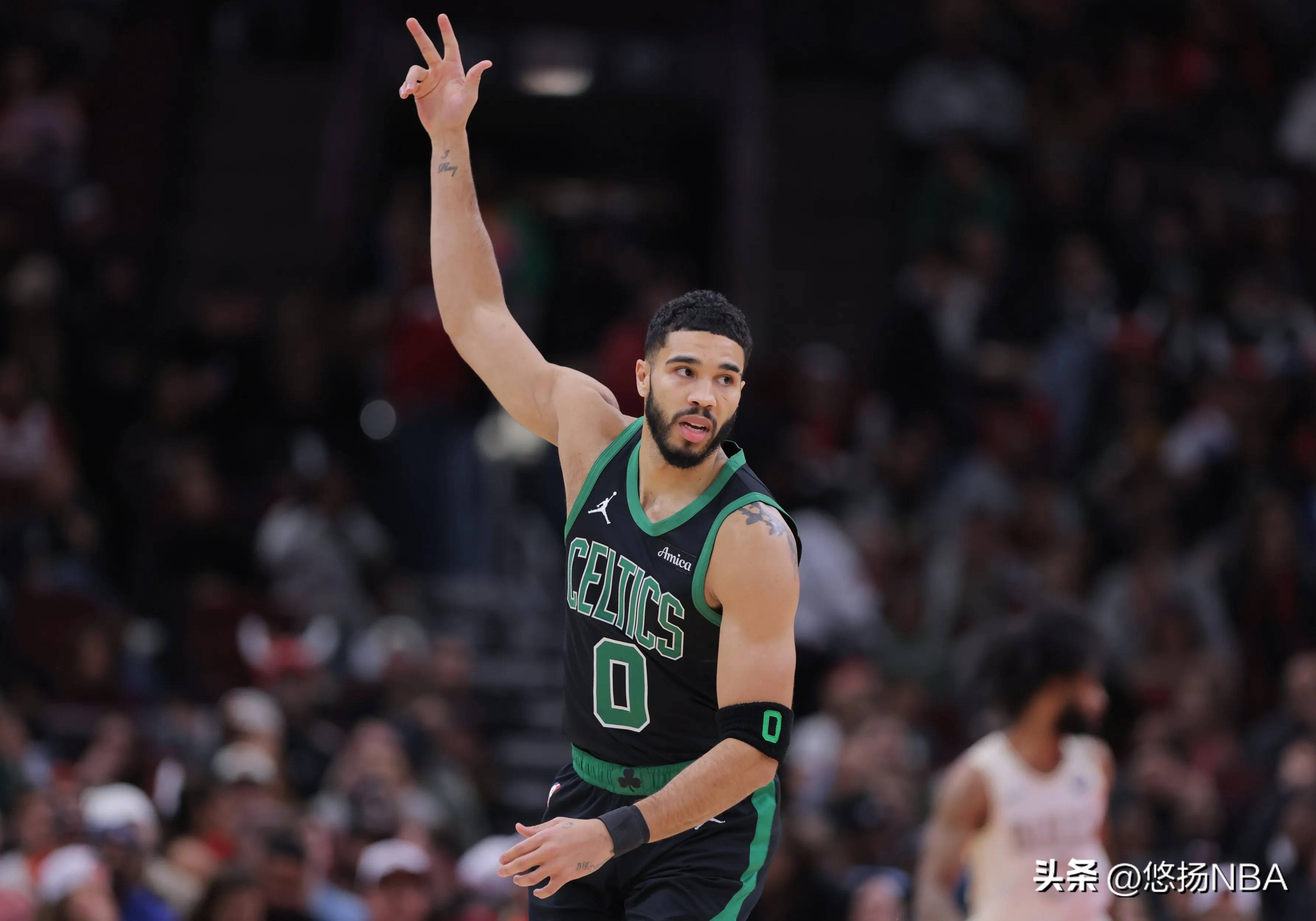 塔图姆连续十场比赛得分超过高光表现，拜仁挑战极限！的简单介绍-开云网址