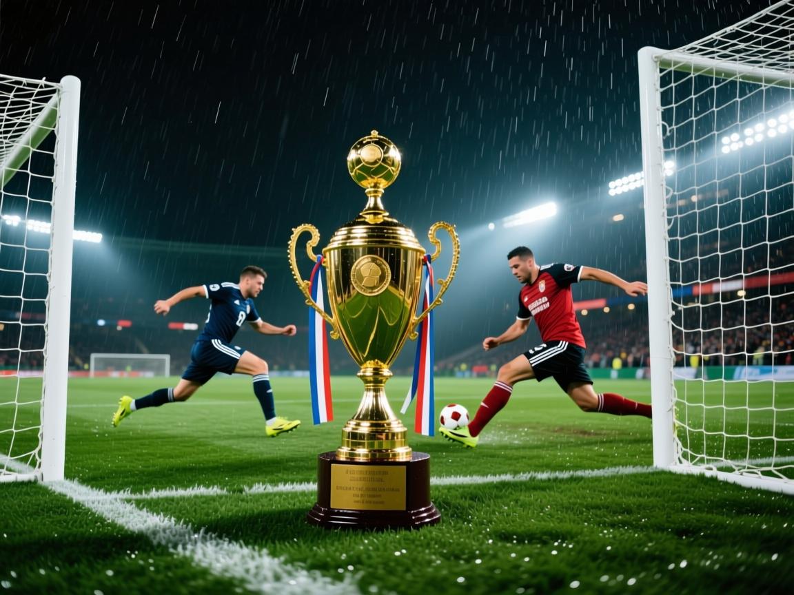 梅德韦杰夫赛点兑现，巴塞罗那淘汰拜仁慕尼黑晋级四强，主帅激动落泪-开云